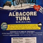 Bled Albacore Tuna – 2 lbs & 4 lbs