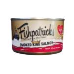 Smoked Chinook Salmon