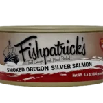 Smoked Oregon Coho Salmon
